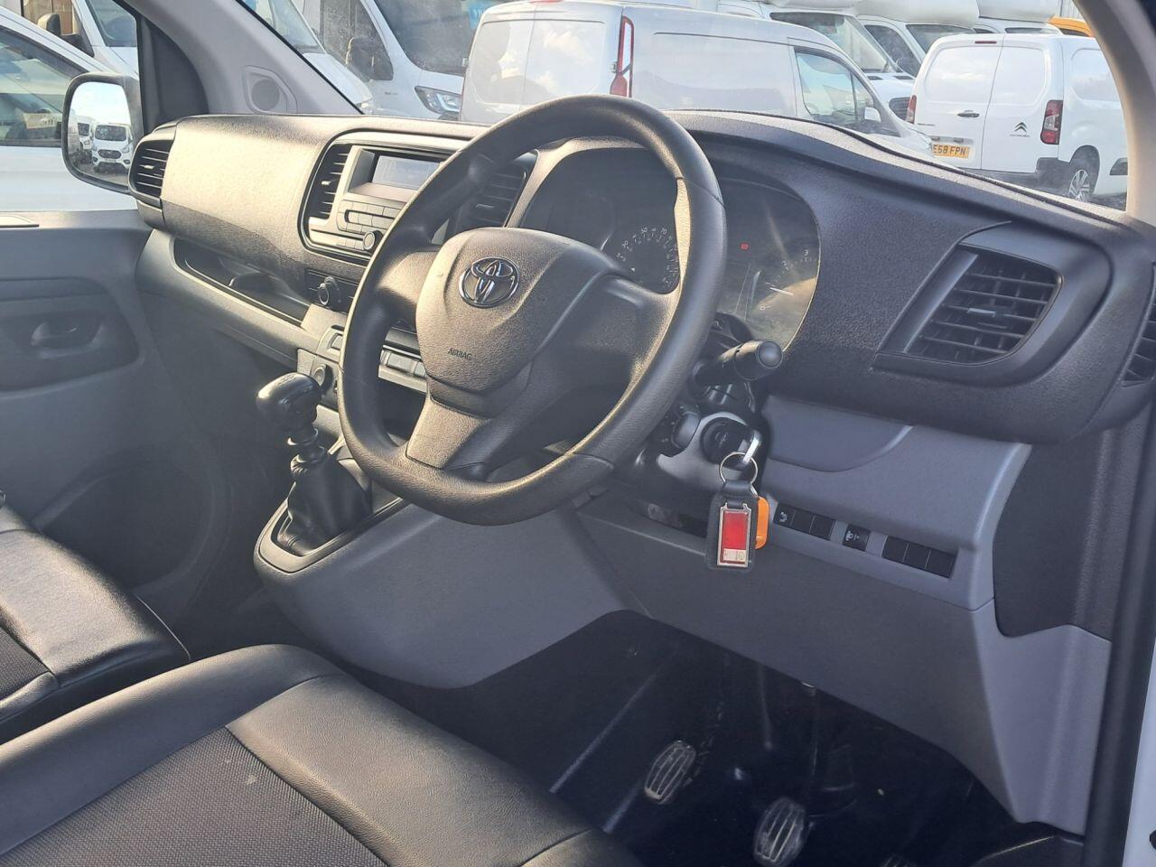 Used Toyota ProAce 2019 for sale - 76701172: Photo 17
