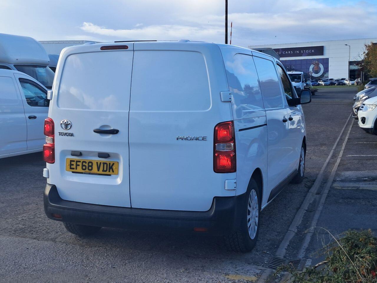 Used Toyota ProAce 2019 for sale - 76701172: Photo 6