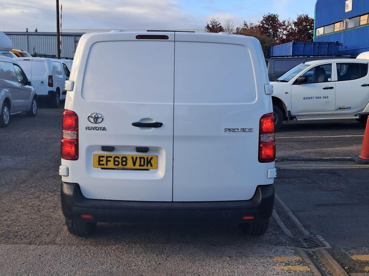 Used Toyota ProAce 2019 for sale - 76701172: Photo 7