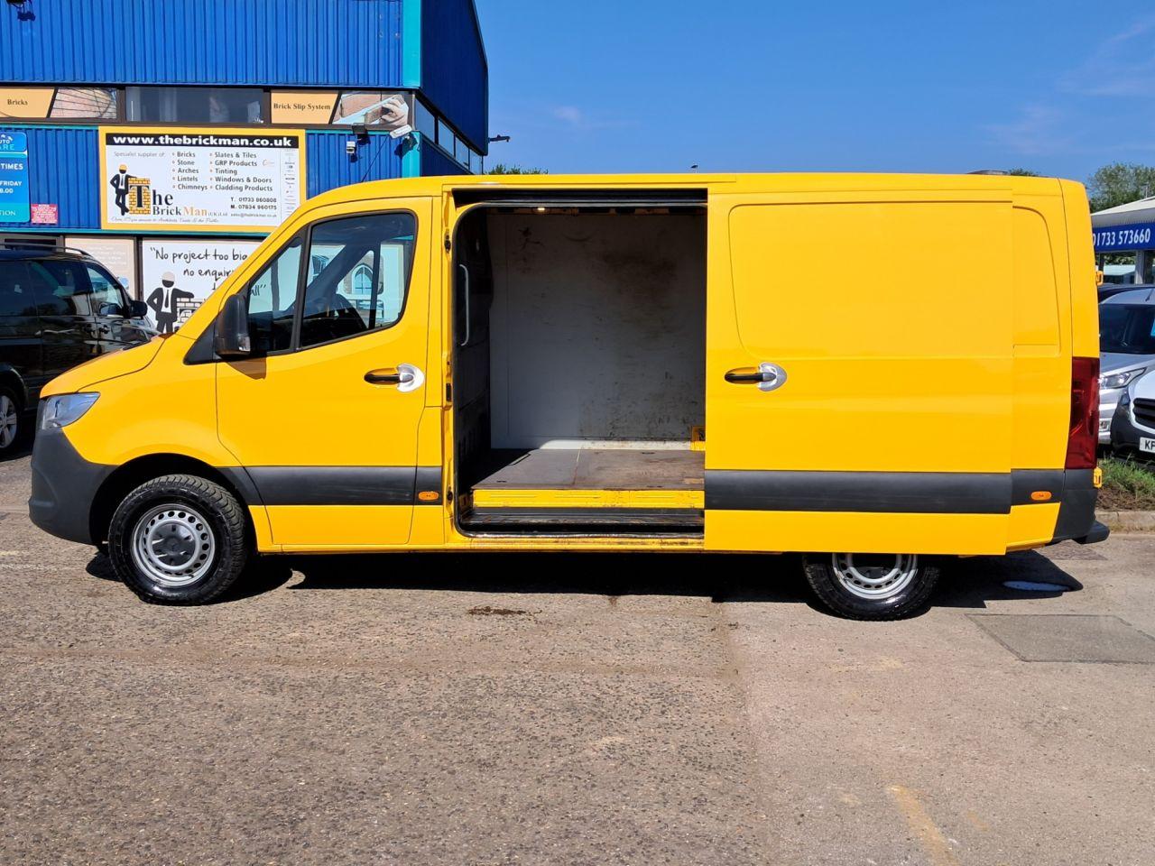 Used Mercedes-Benz Sprinter 2021 for sale - 76701396: Photo 10