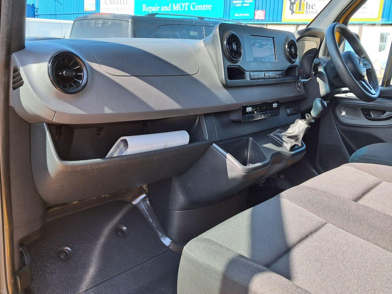 Used Mercedes-Benz Sprinter 2021 for sale - 76701396: Photo 12