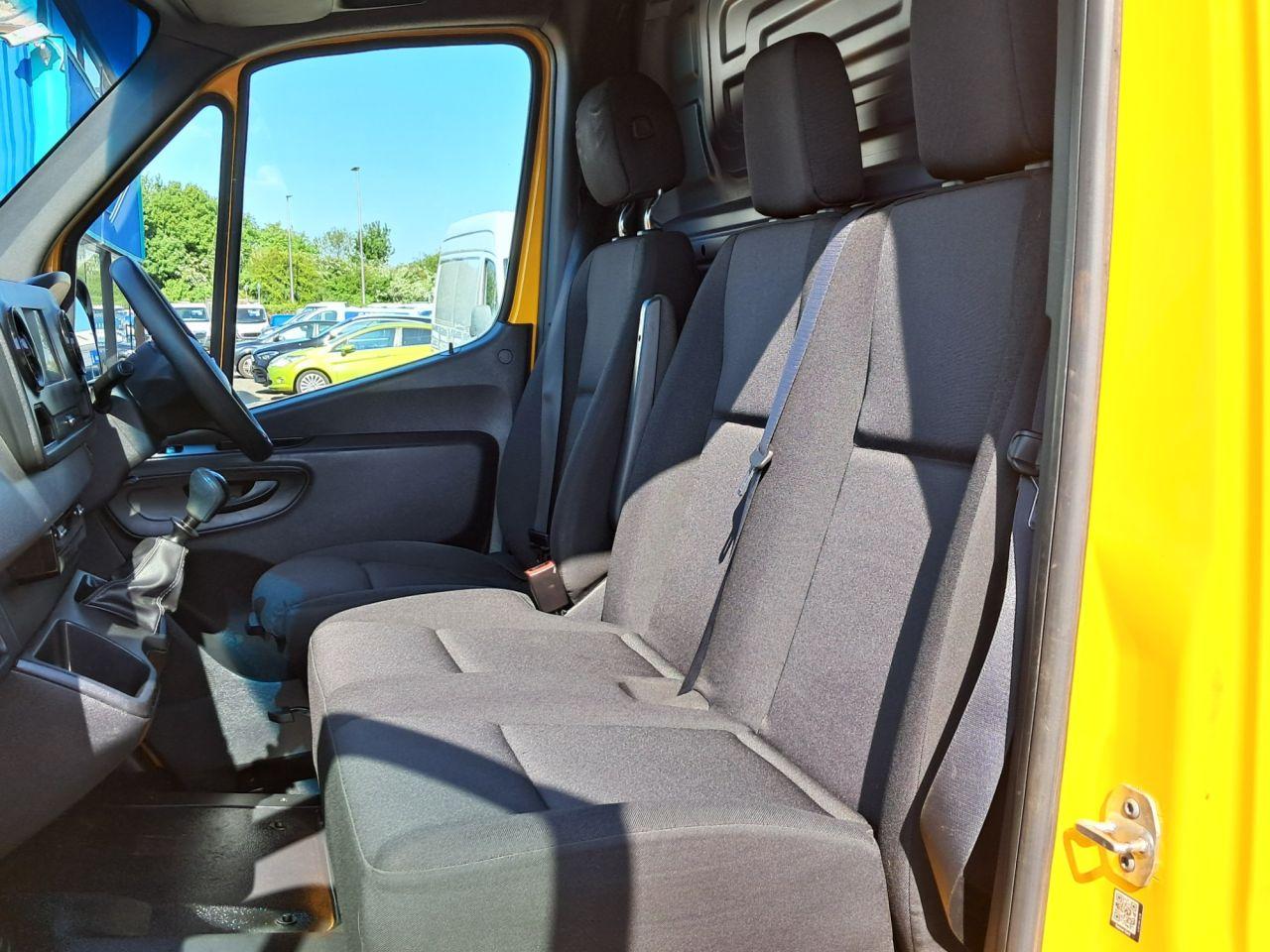 Used Mercedes-Benz Sprinter 2021 for sale - 76701396: Photo 13