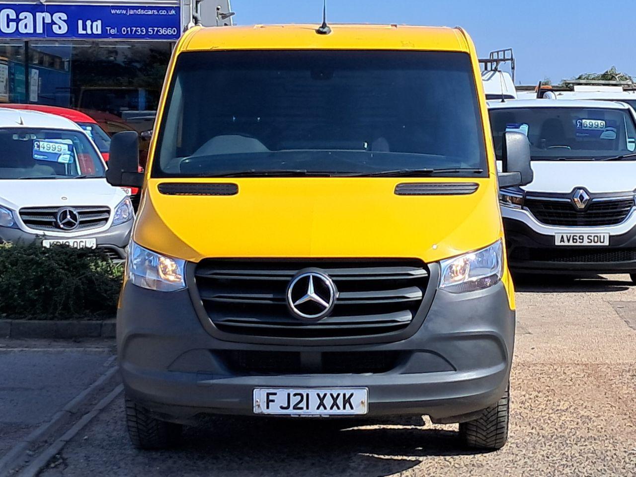 Used Mercedes-Benz Sprinter 2021 for sale - 76701396: Photo 2