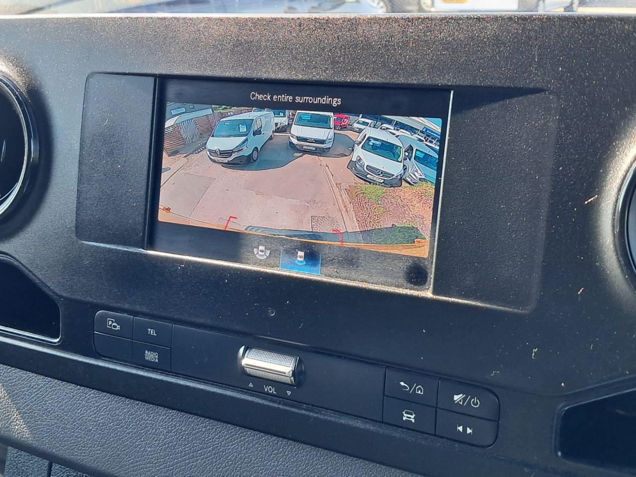 Used Mercedes-Benz Sprinter 2021 for sale - 76701396: Photo 21