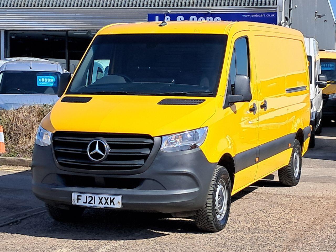 Used Mercedes-Benz Sprinter 2021 for sale - 76701396: Photo 3