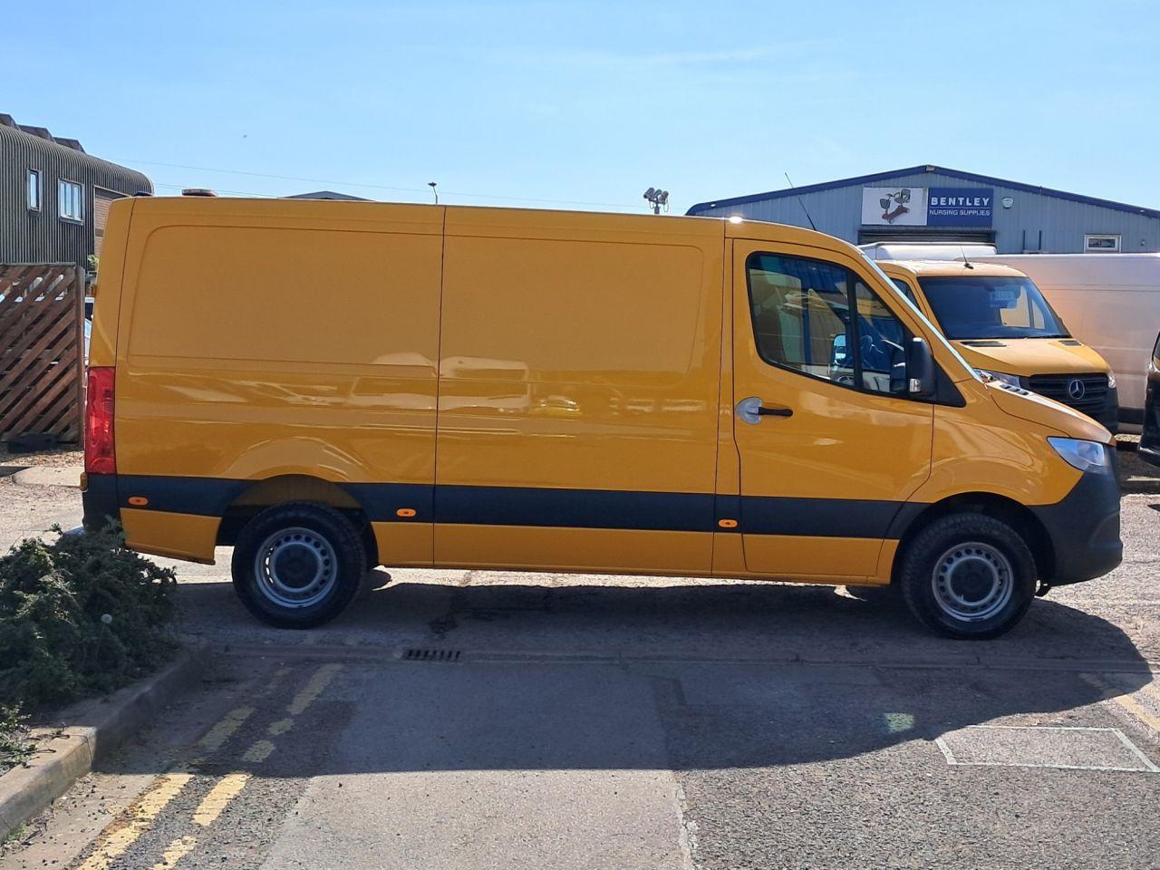 Used Mercedes-Benz Sprinter 2021 for sale - 76701396: Photo 4