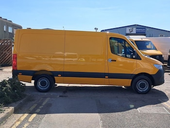 Used Mercedes-Benz Sprinter 2021 for sale - 76701396: Photo