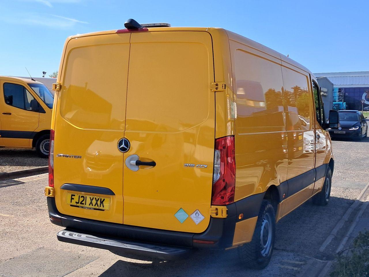 Used Mercedes-Benz Sprinter 2021 for sale - 76701396: Photo 5