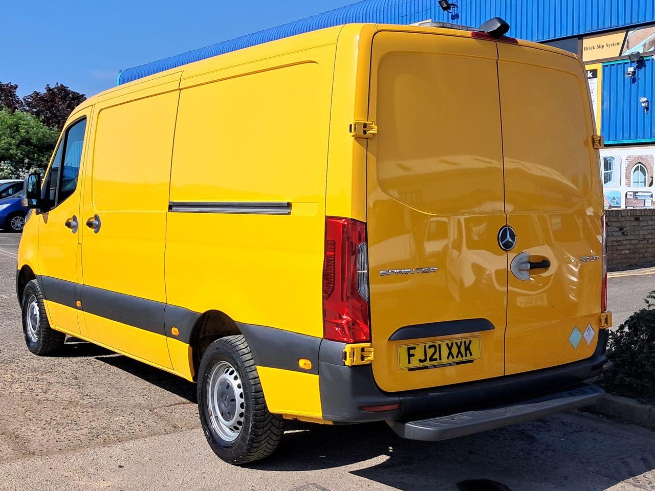 Used Mercedes-Benz Sprinter 2021 for sale - 76701396: Photo 7