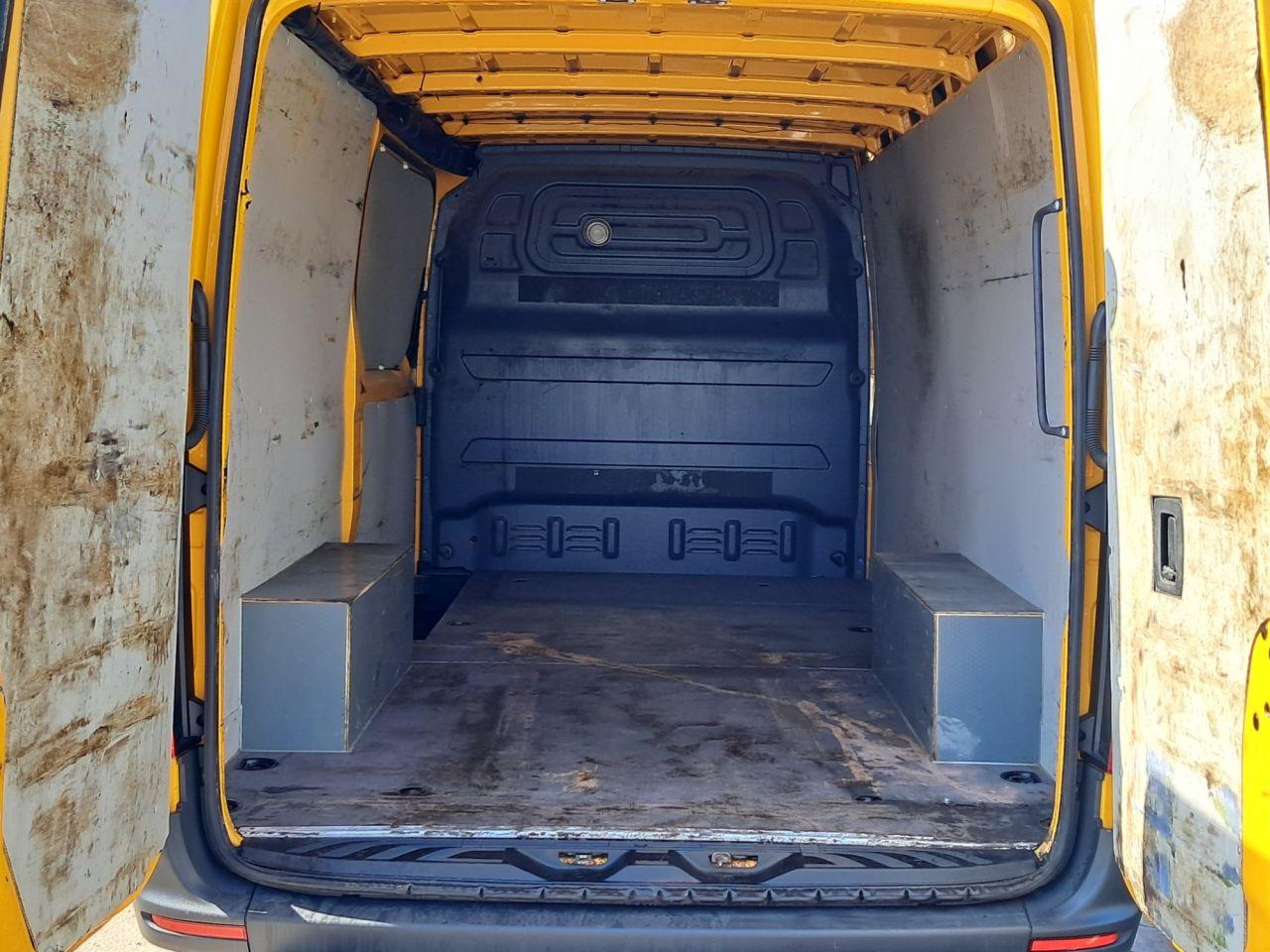 Used Mercedes-Benz Sprinter 2021 for sale - 76701396: Photo 8