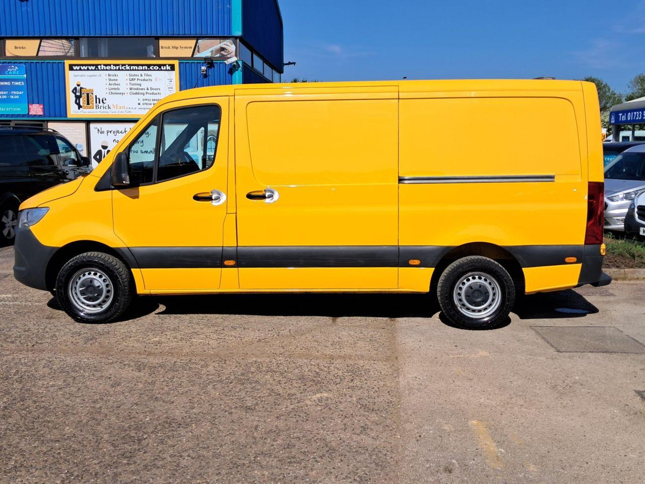 Used Mercedes-Benz Sprinter 2021 for sale - 76701396: Photo 9