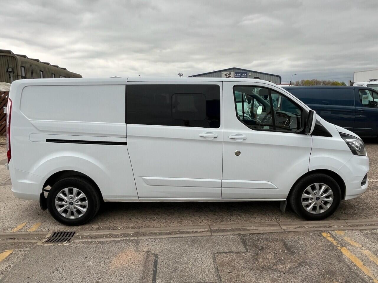 Used Ford Transit Custom 2022 for sale - 78204048: Photo 11