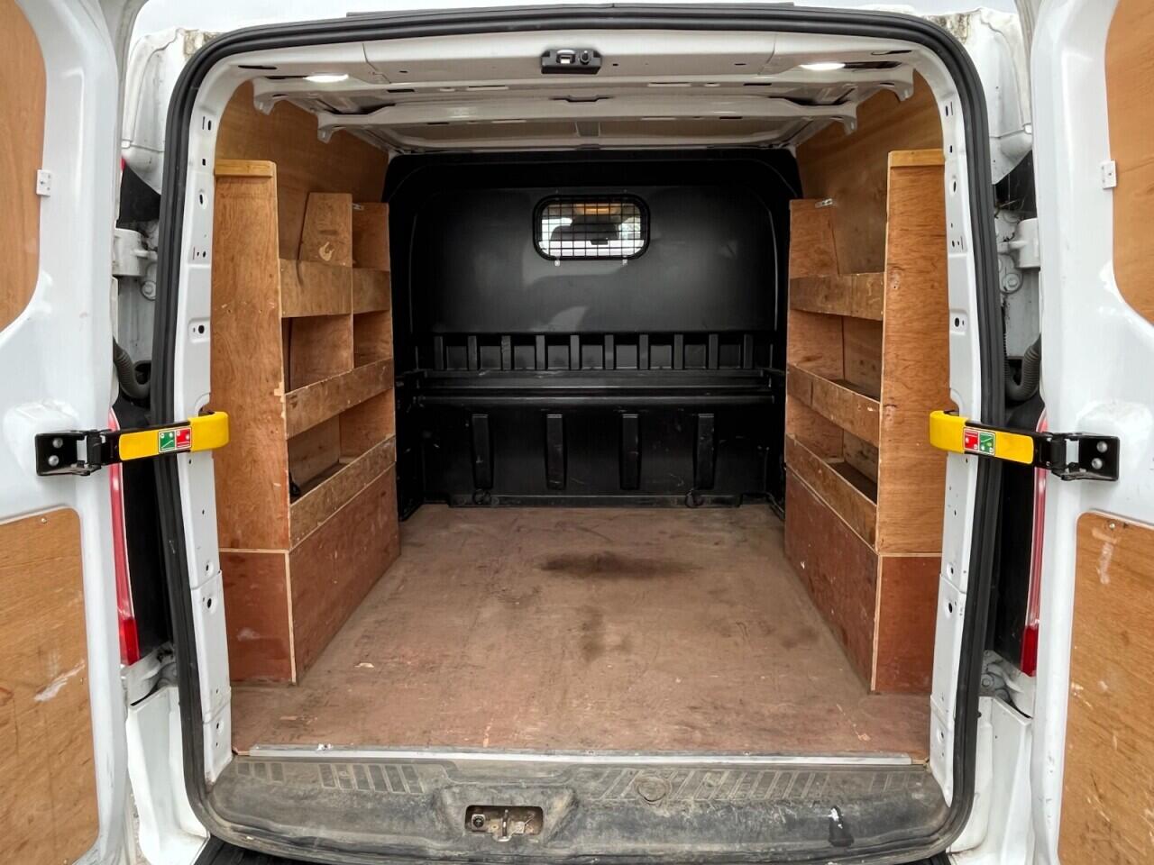 Used Ford Transit Custom 2022 for sale - 78204048: Photo 13