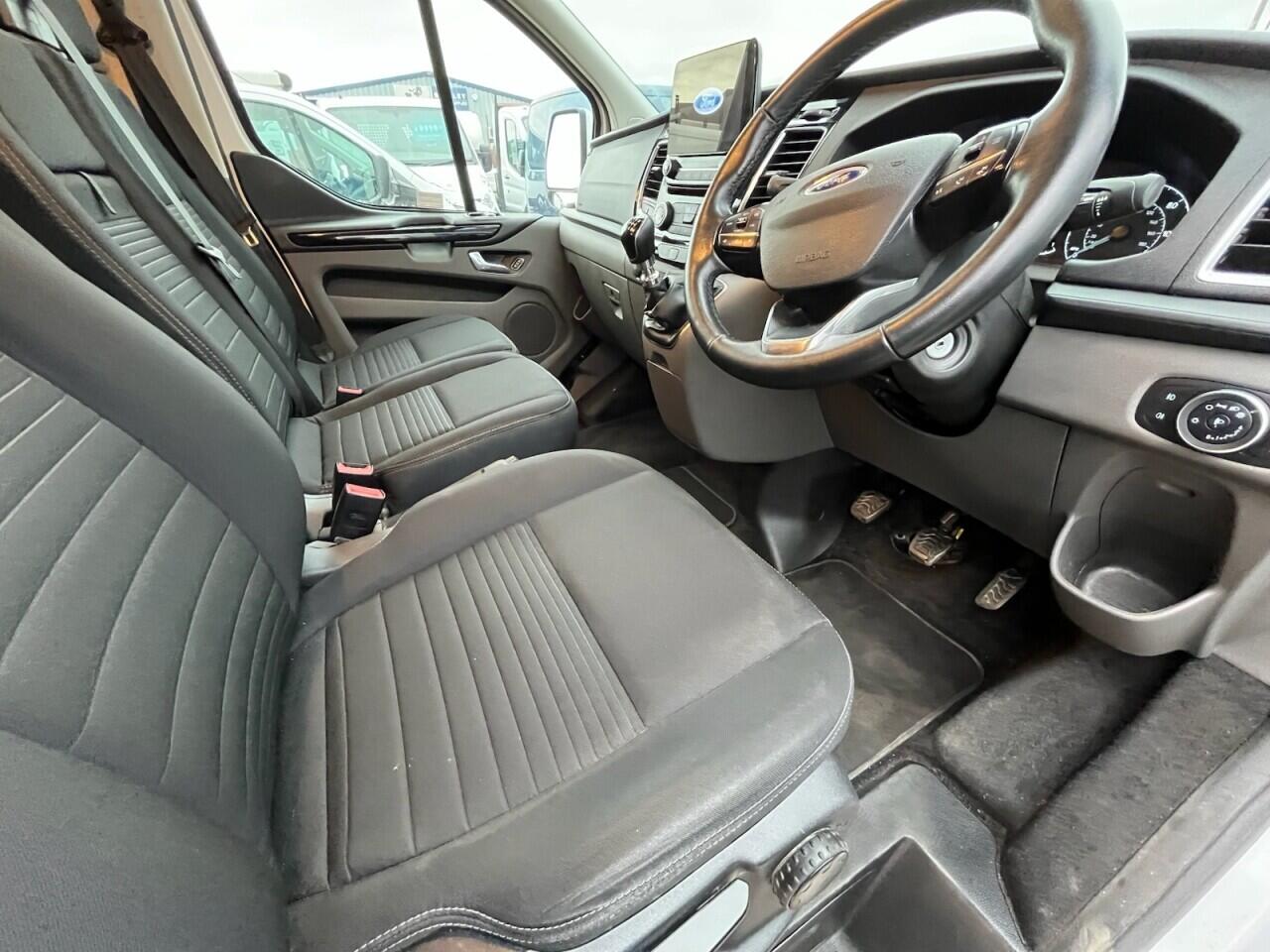 Used Ford Transit Custom 2022 for sale - 78204048: Photo 14