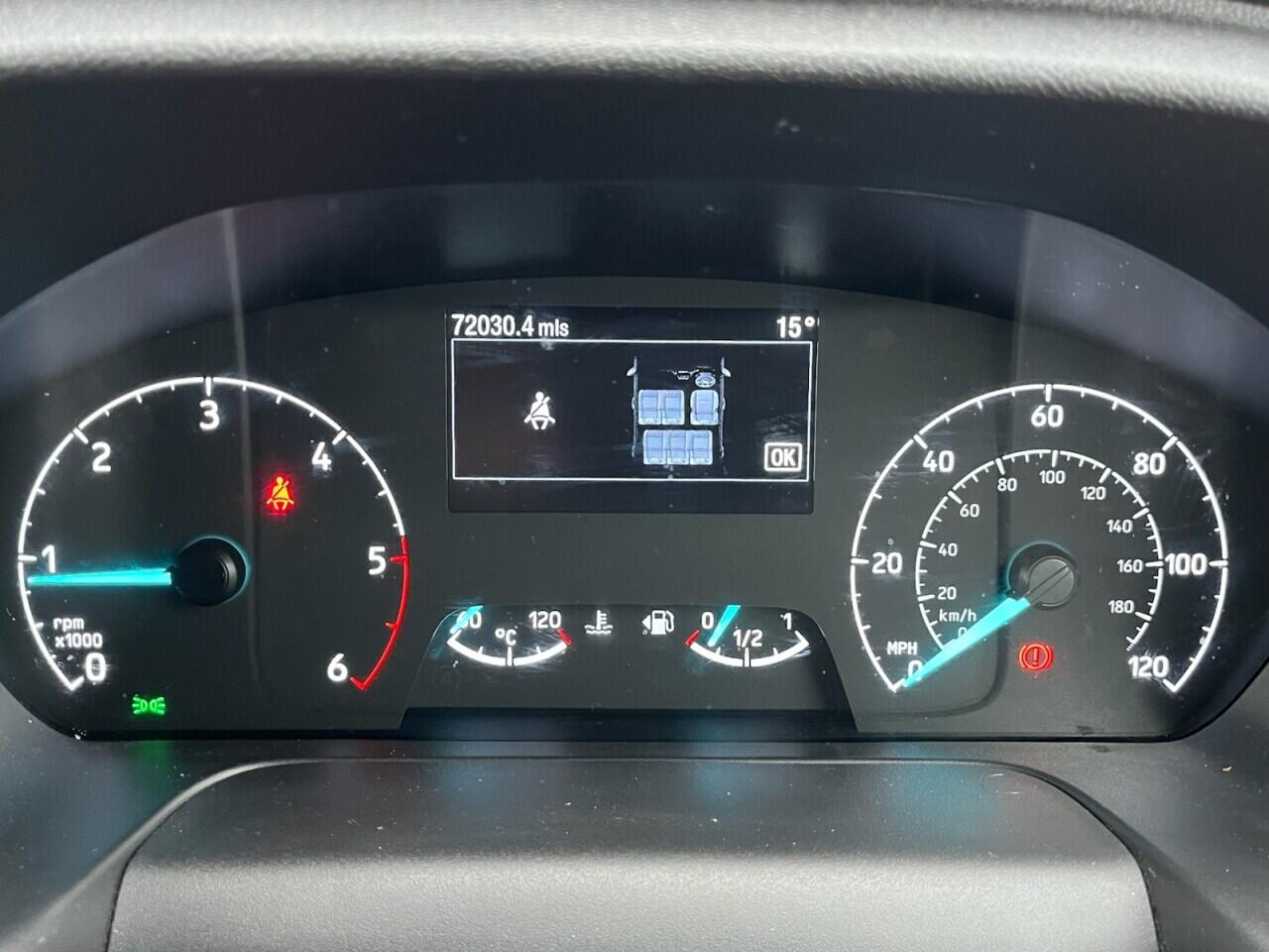 Used Ford Transit Custom 2022 for sale - 78204048: Photo 15