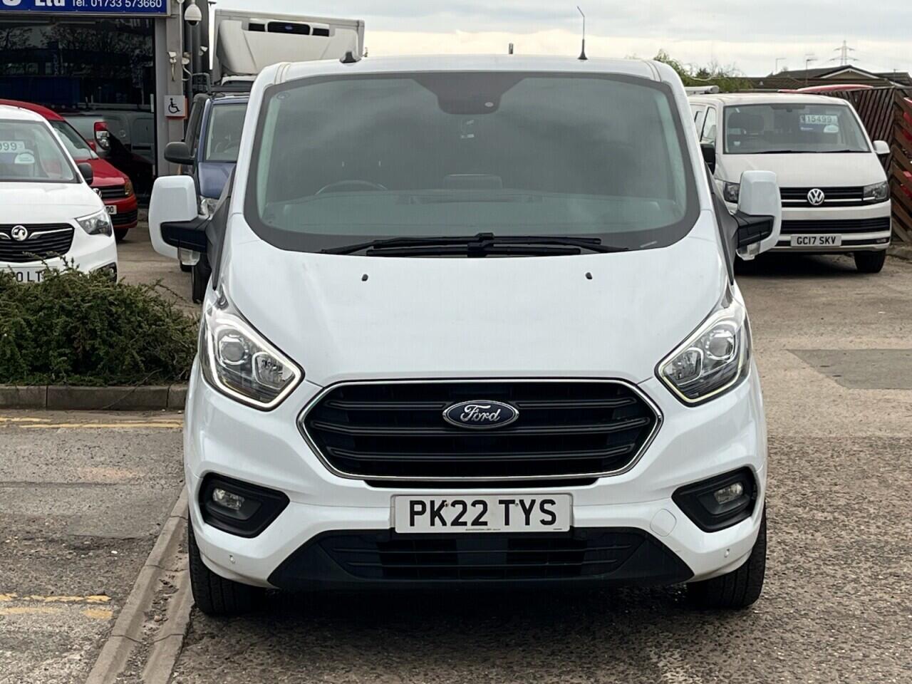 Used Ford Transit Custom 2022 for sale - 78204048: Photo 2