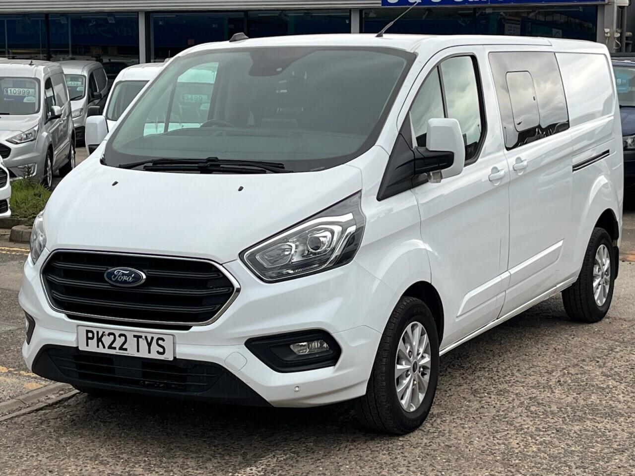 Used Ford Transit Custom 2022 for sale - 78204048: Photo 3
