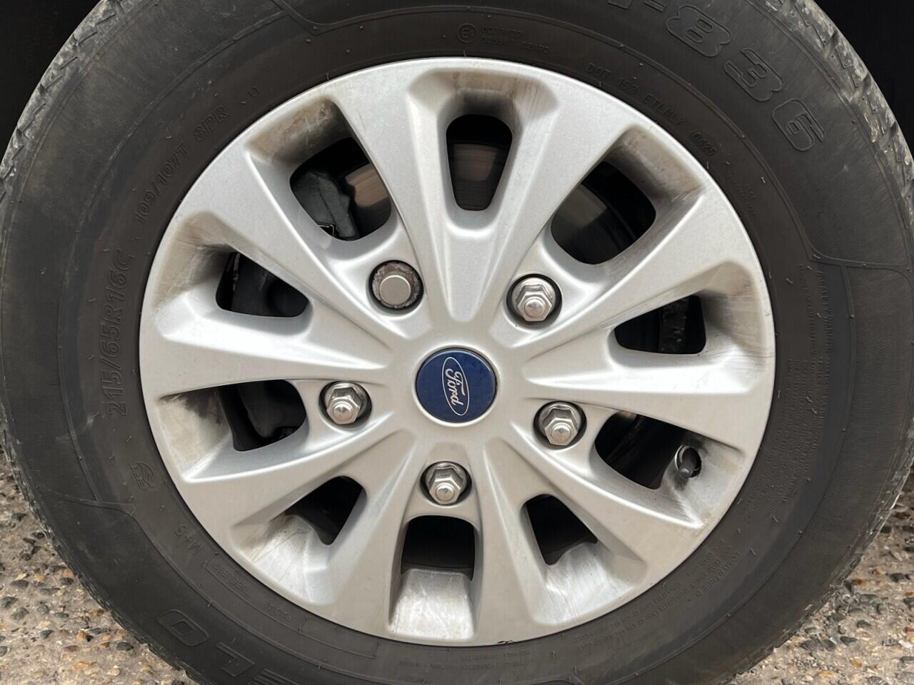 Used Ford Transit Custom 2022 for sale - 78204048: Photo 4