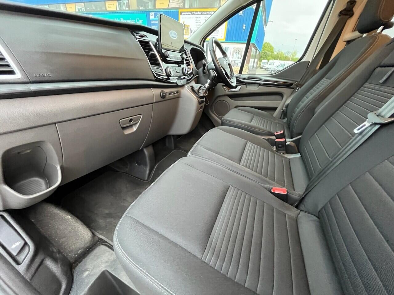 Used Ford Transit Custom 2022 for sale - 78204048: Photo 5