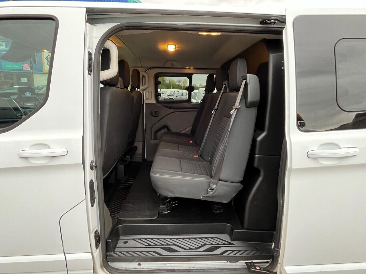 Used Ford Transit Custom 2022 for sale - 78204048: Photo 6