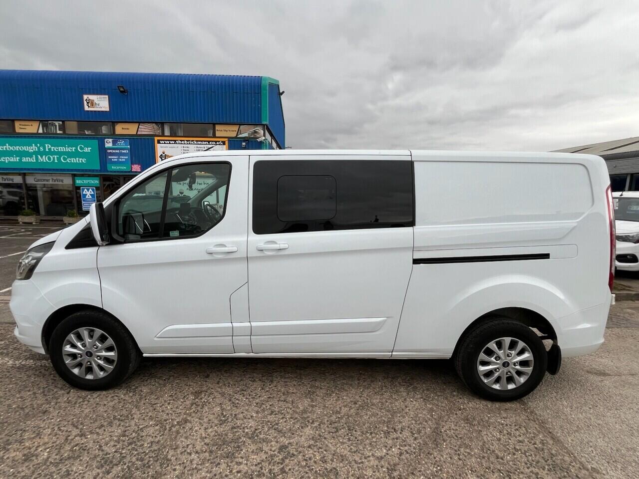 Used Ford Transit Custom 2022 for sale - 78204048: Photo 7