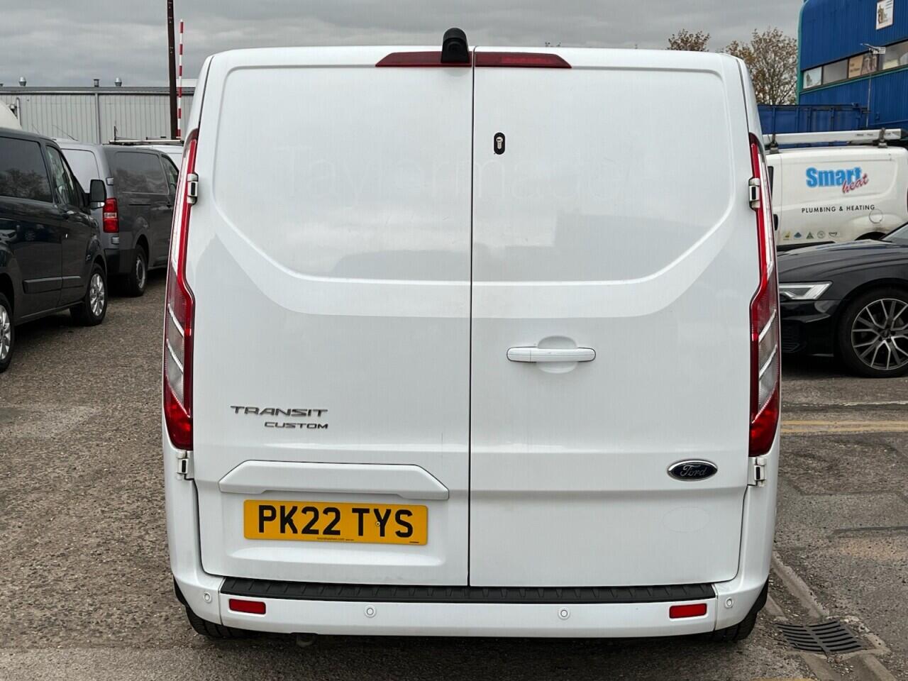 Used Ford Transit Custom 2022 for sale - 78204048: Photo 9
