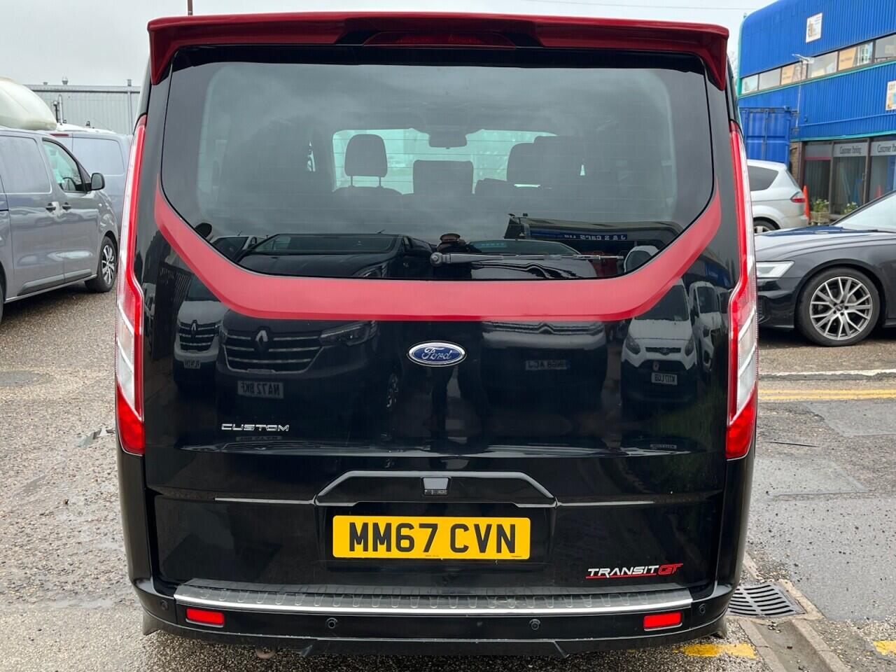 Used Ford Tourneo Custom for sale - 77670806: Photo 10