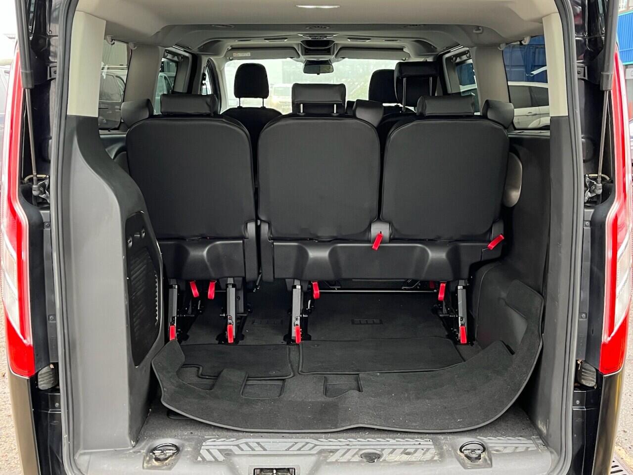 Used Ford Tourneo Custom for sale - 77670806: Photo 11