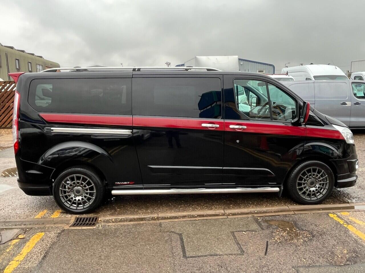 Used Ford Tourneo Custom for sale - 77670806: Photo 13