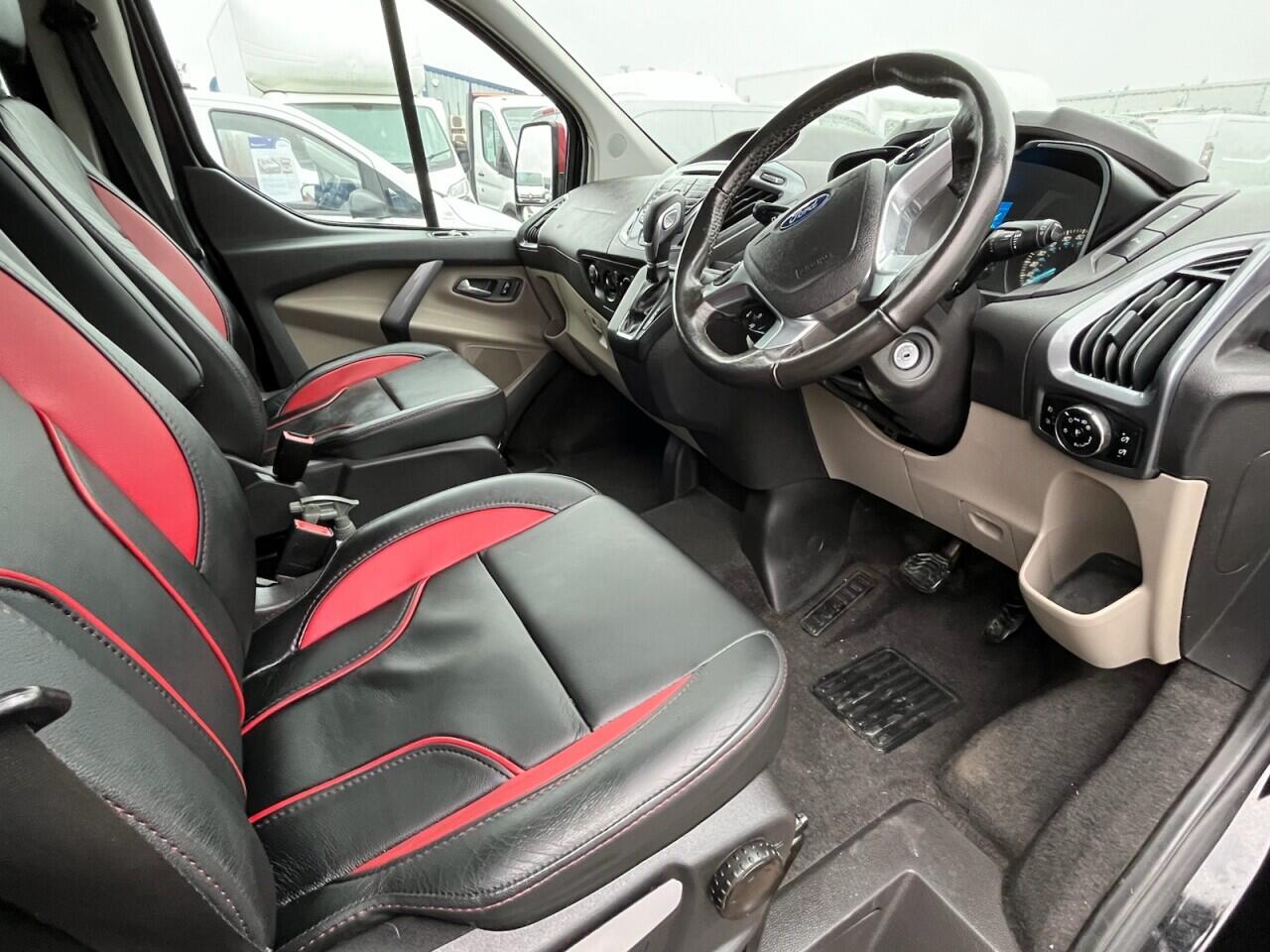 Used Ford Tourneo Custom for sale - 77670806: Photo 15