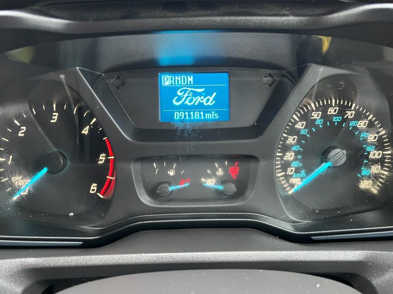 Used Ford Tourneo Custom for sale - 77670806: Photo 16