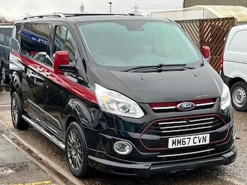 Ford Tourneo Custom feature image