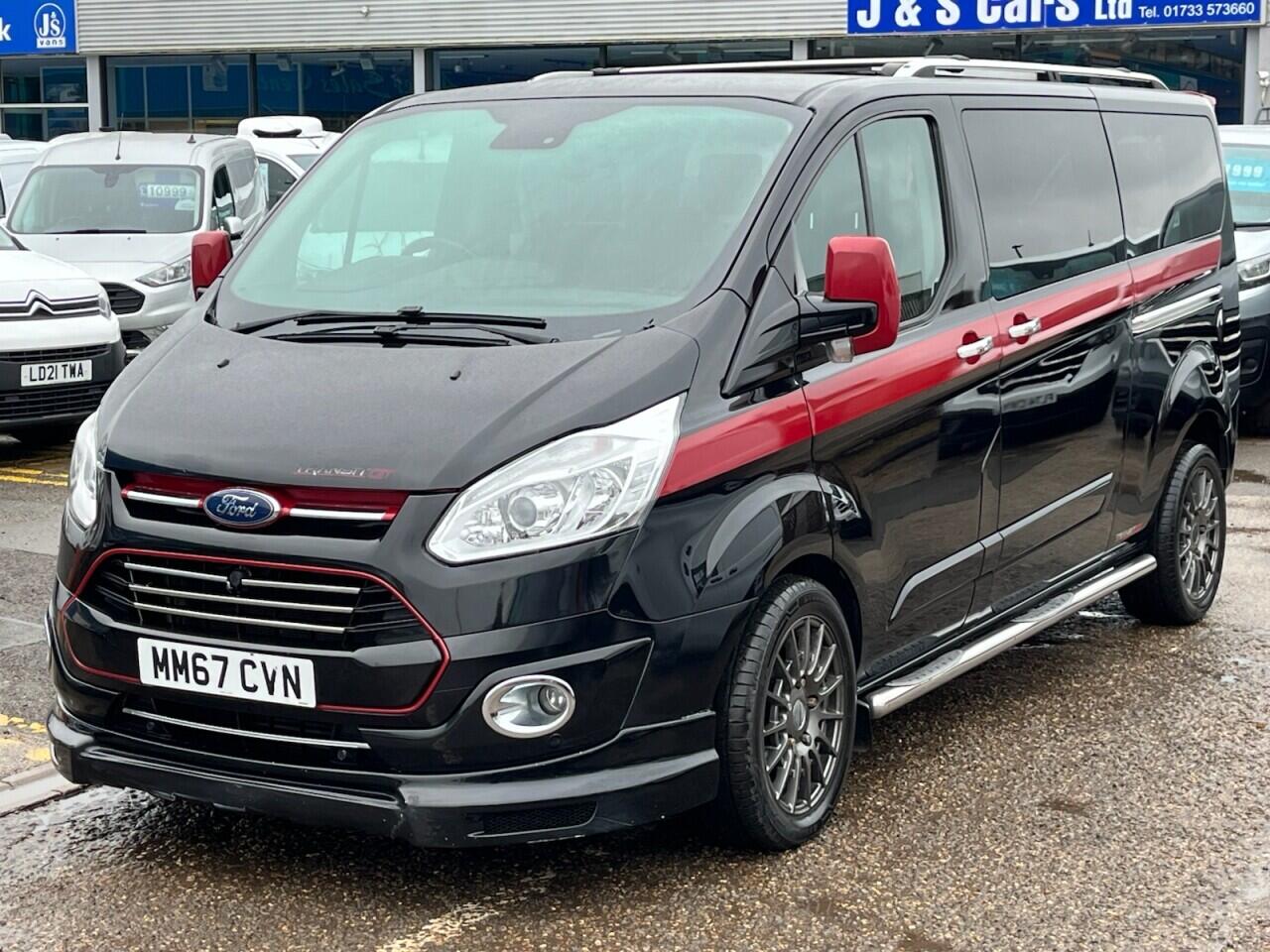 Used Ford Tourneo Custom for sale - 77670806: Photo 3