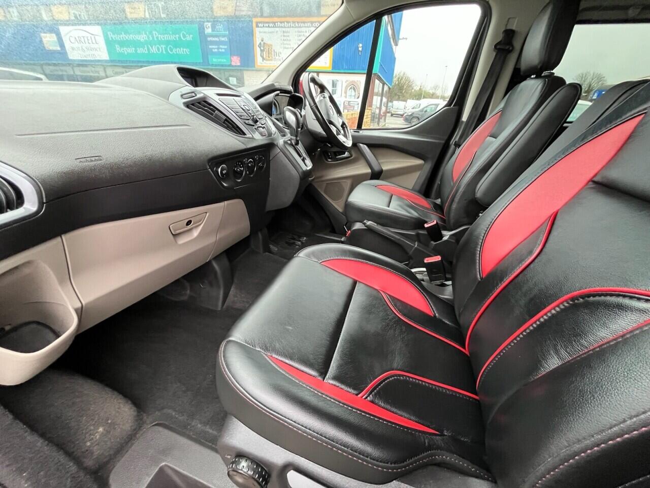 Used Ford Tourneo Custom for sale - 77670806: Photo 4