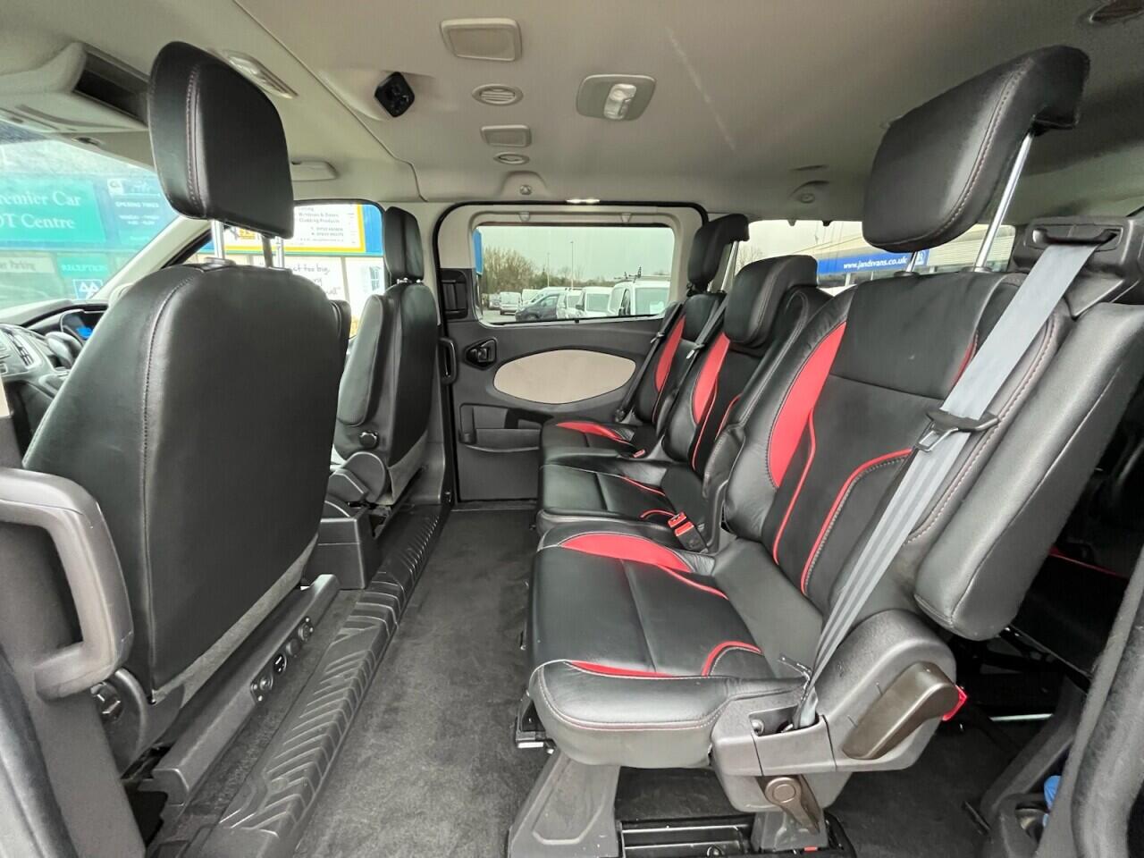 Used Ford Tourneo Custom for sale - 77670806: Photo 5