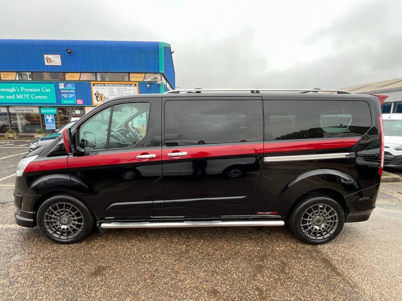 Used Ford Tourneo Custom for sale - 77670806: Photo 7