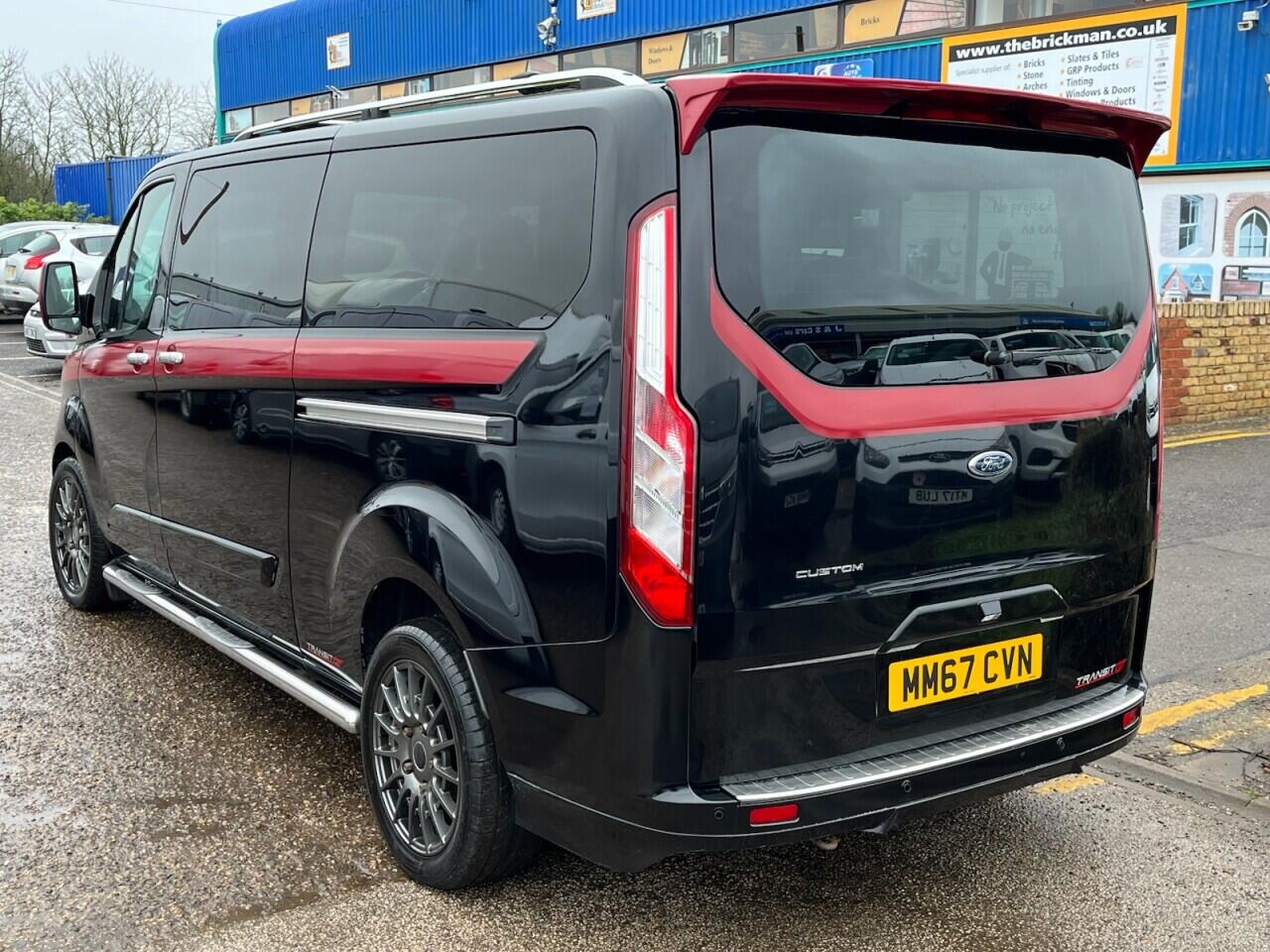 Used Ford Tourneo Custom for sale - 77670806: Photo 9