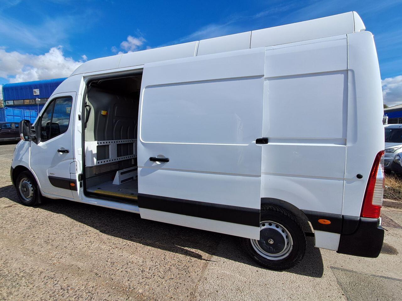Used Vauxhall Movano 2021 for sale - 77994438: Photo 10