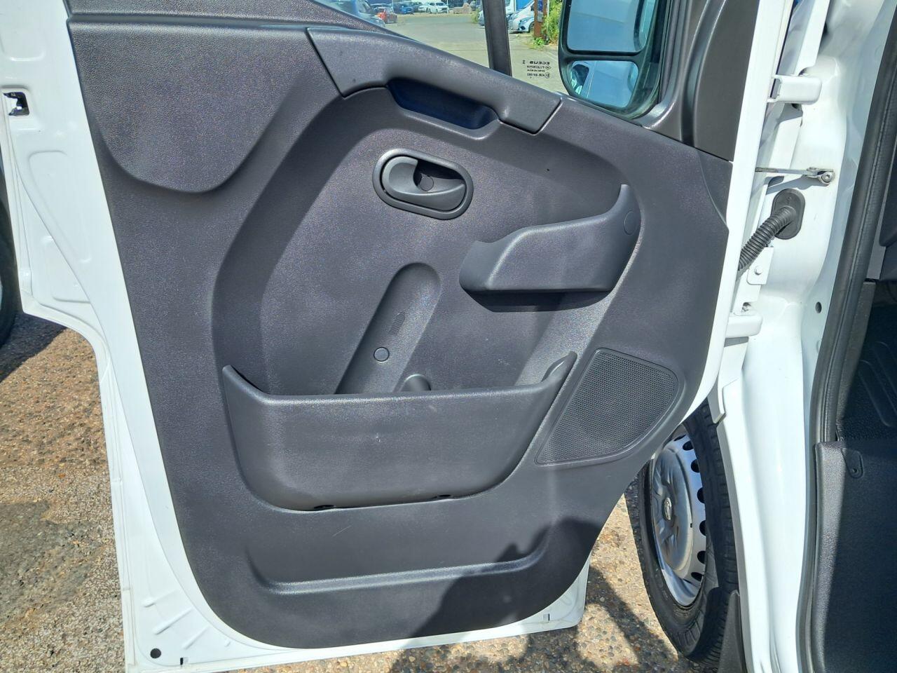 Used Vauxhall Movano 2021 for sale - 77994438: Photo 11