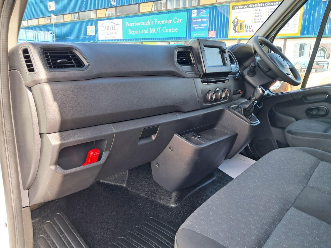 Used Vauxhall Movano 2021 for sale - 77994438: Photo 12