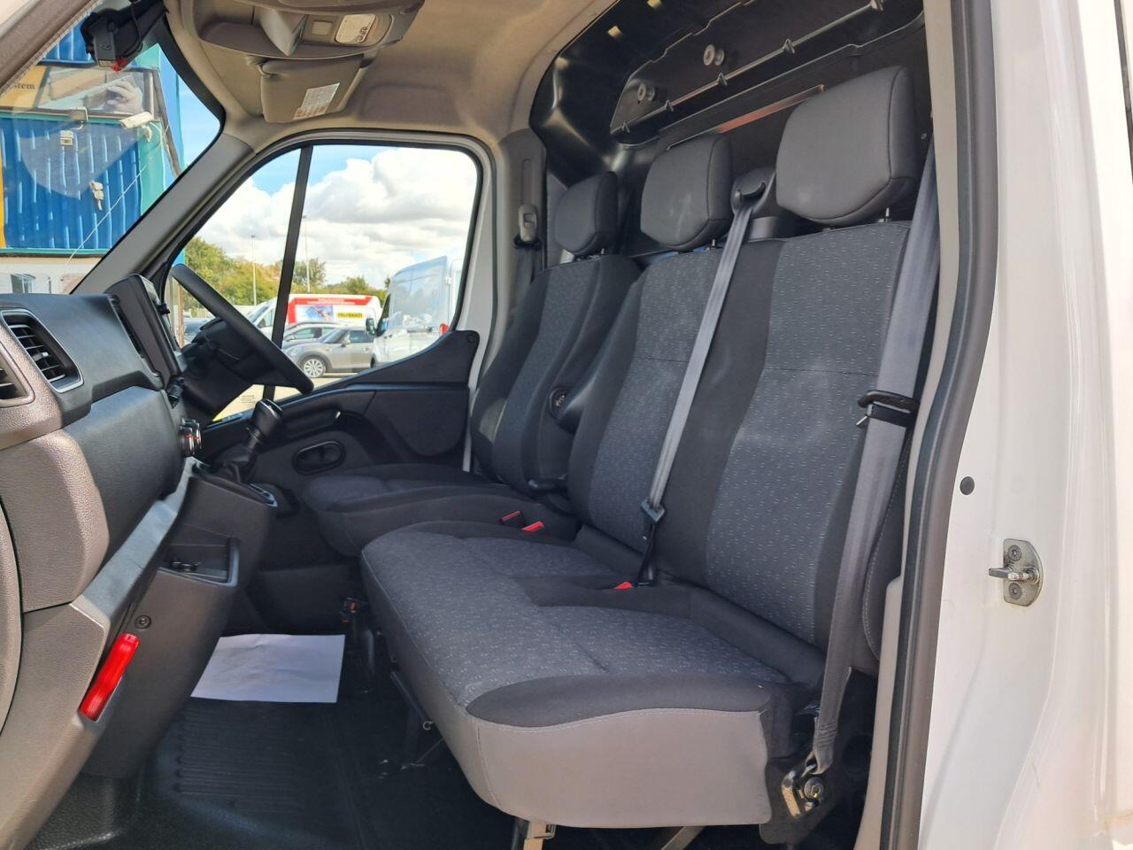 Used Vauxhall Movano 2021 for sale - 77994438: Photo 13