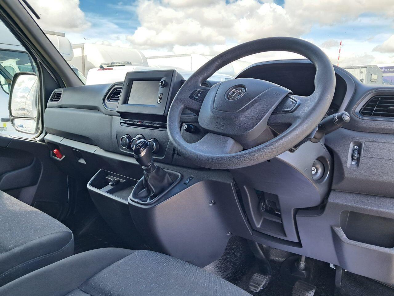 Used Vauxhall Movano 2021 for sale - 77994438: Photo 15