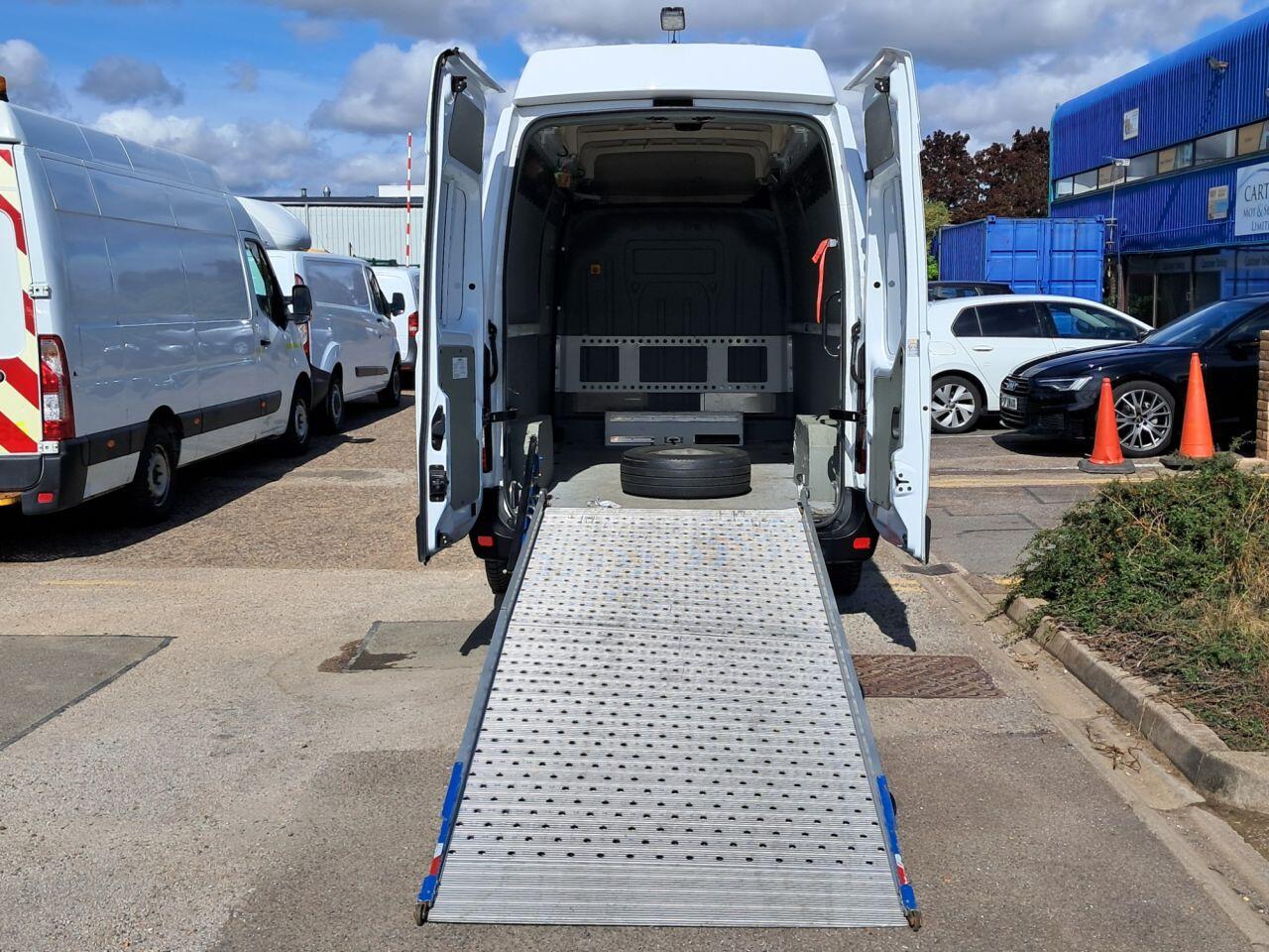 Used Vauxhall Movano 2021 for sale - 77994438: Photo 8