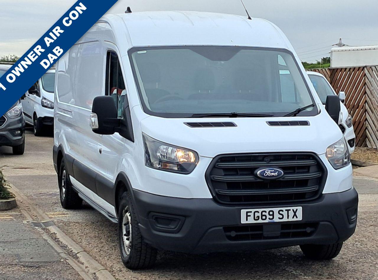Used Ford Transit 2020 for sale - 76700586: Photo 1