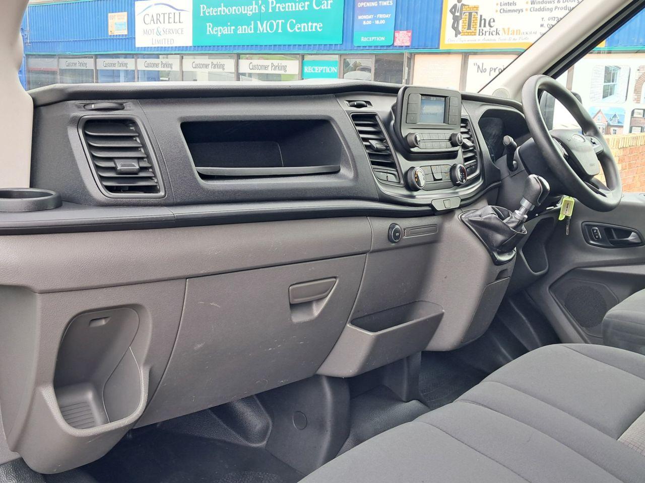 Used Ford Transit 2020 for sale - 76700586: Photo 12