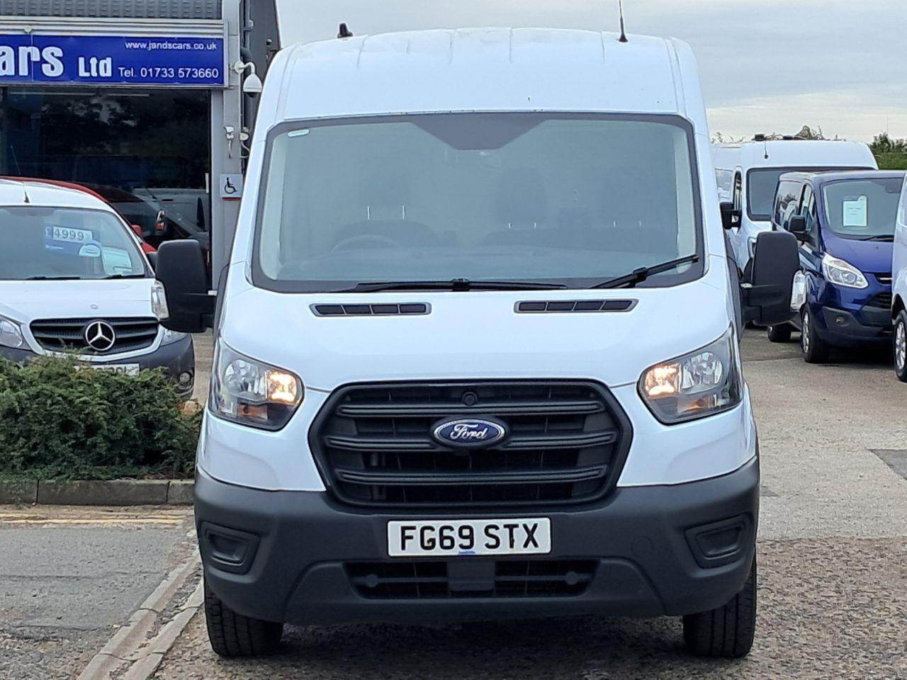 Used Ford Transit 2020 for sale - 76700586: Photo 2