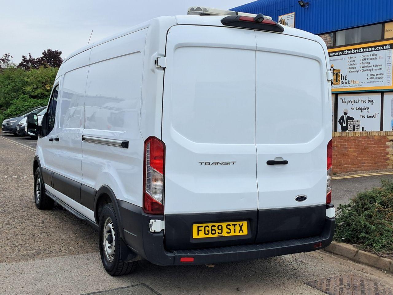 Used Ford Transit 2020 for sale - 76700586: Photo 7