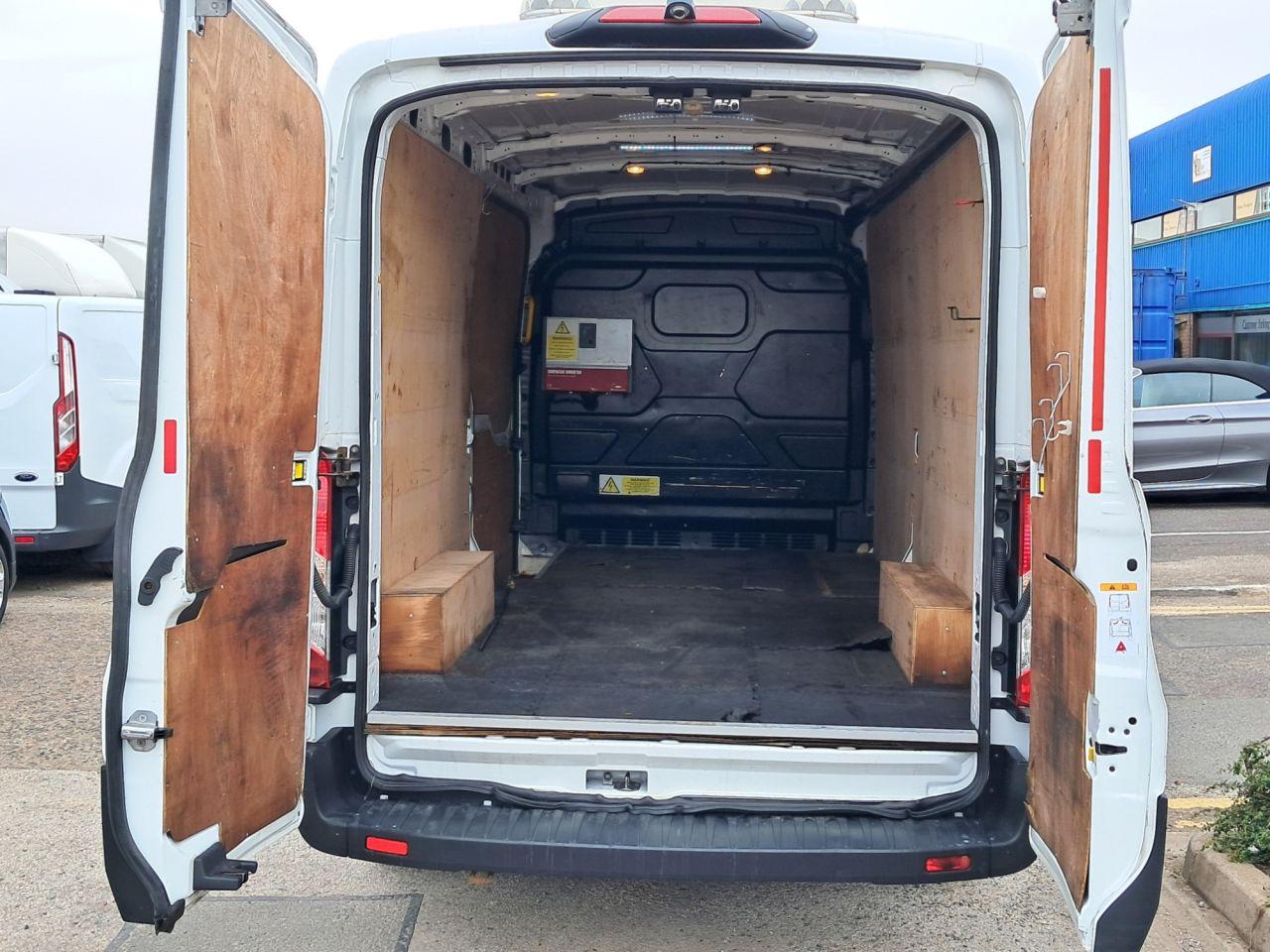 Used Ford Transit 2020 for sale - 76700586: Photo 8