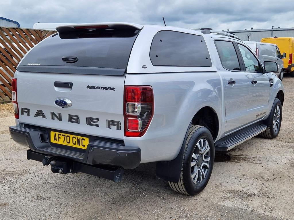 Used Ford Ranger 2020 for sale - 76987870: Photo 15
