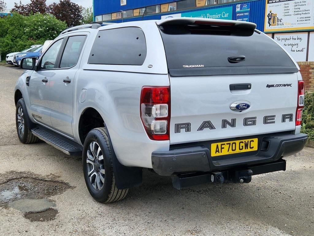 Used Ford Ranger 2020 for sale - 76987870: Photo 17